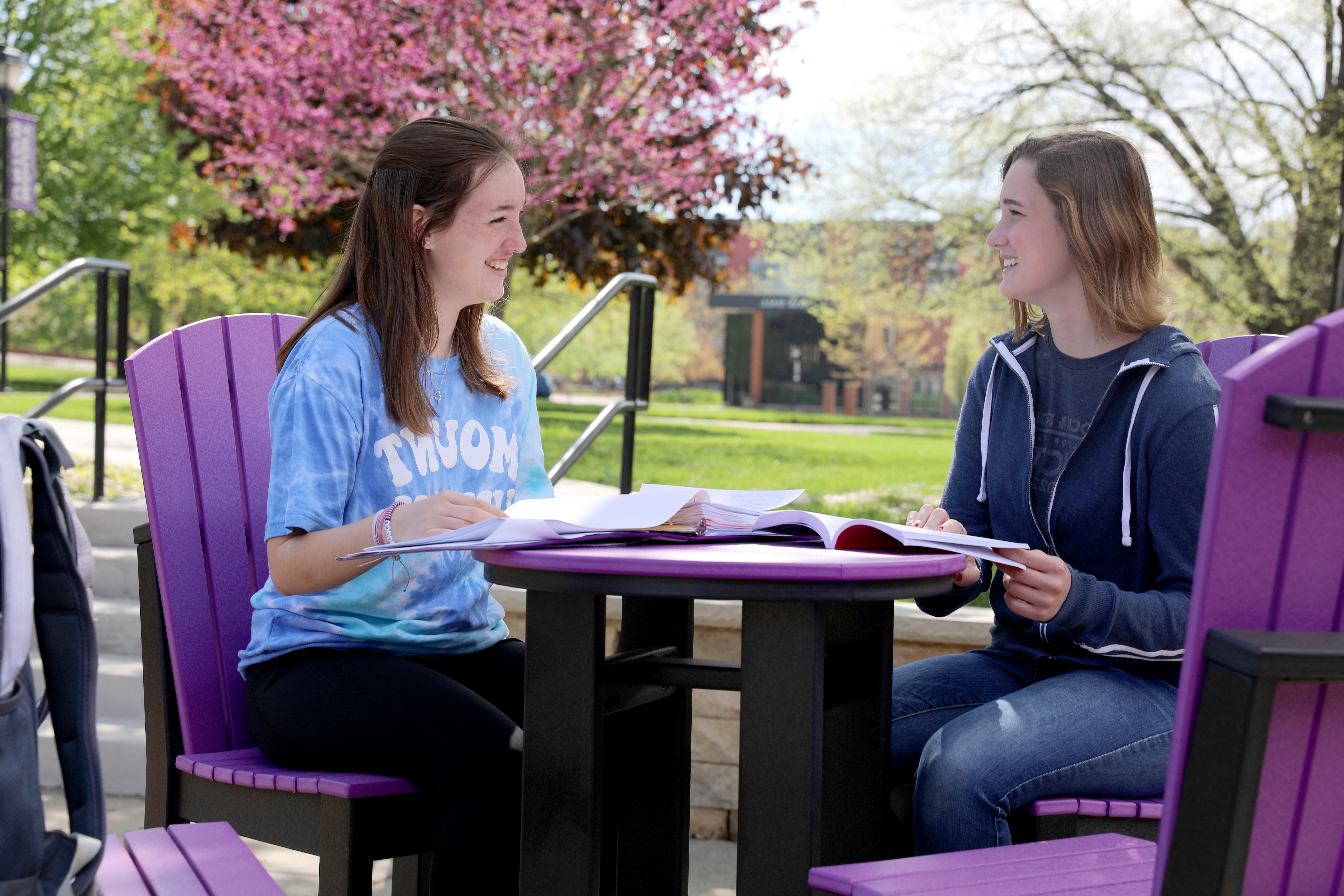 Admitted Student Day